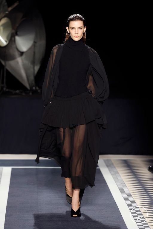 FW25 Lanvin Look 38