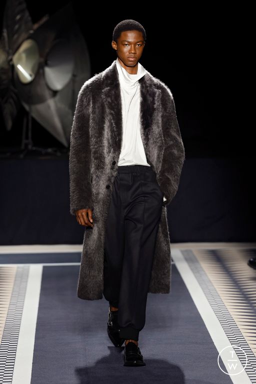 FW25 Lanvin Look 49