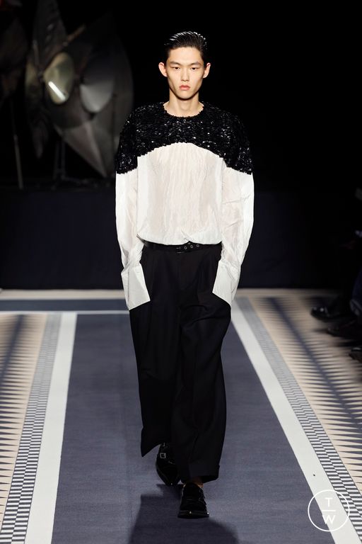 FW25 Lanvin Look 56