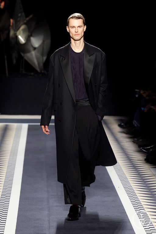 FW25 Lanvin Look 61