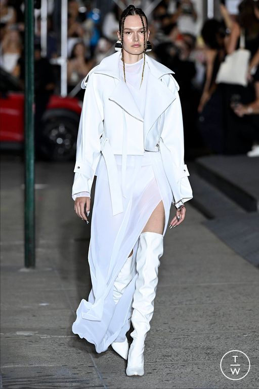 SS24 LaPointe Look 1