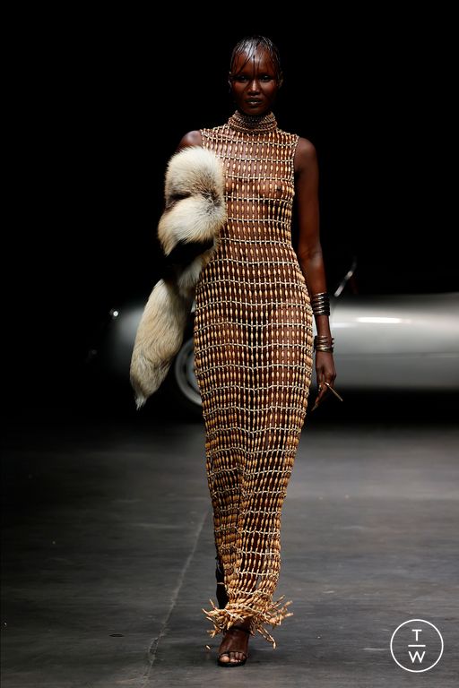 SS26 LaQuan Smith Look 30