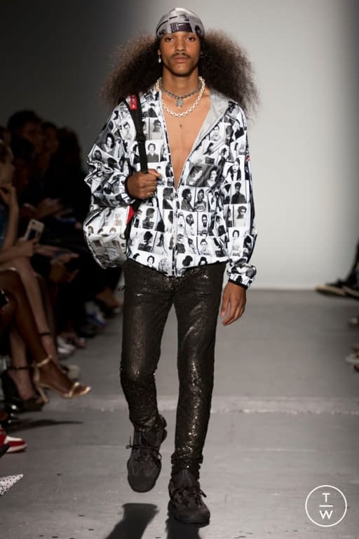SS19 LaQuan Smith Look 13