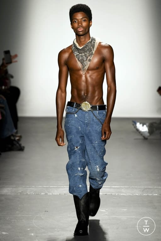 SS20 LaQuan Smith Look 21