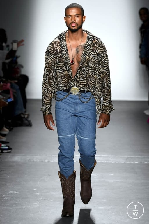 SS20 LaQuan Smith Look 24