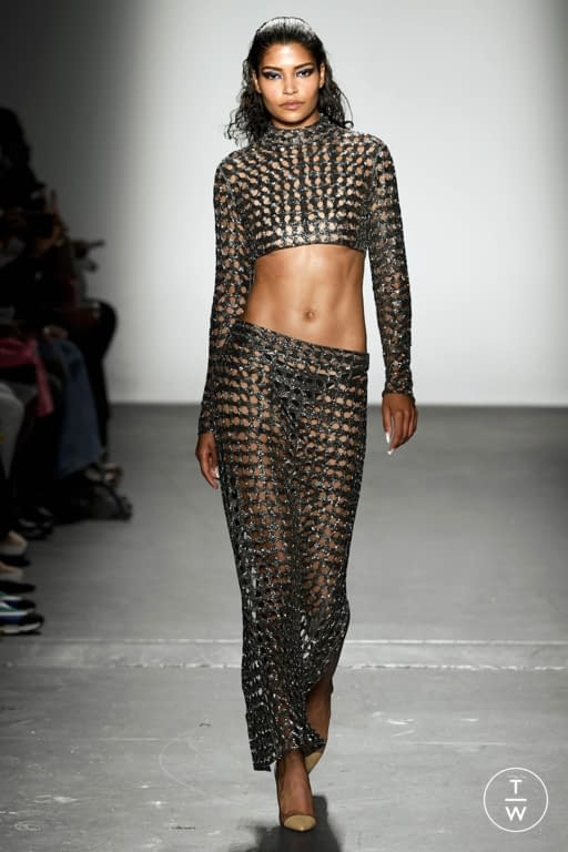 SS20 LaQuan Smith Look 34