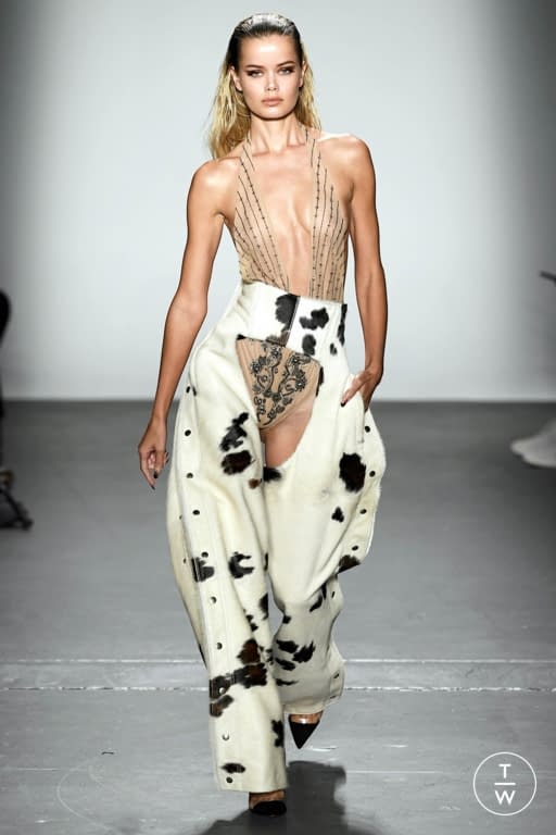 SS20 LaQuan Smith Look 35