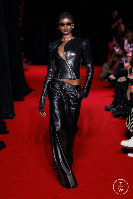 FW26 LaQuan Smith Look 3