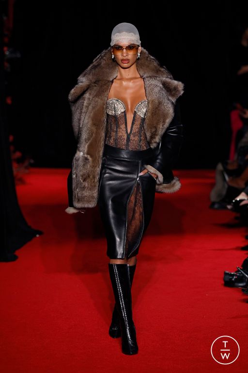 FW26 LaQuan Smith Look 7
