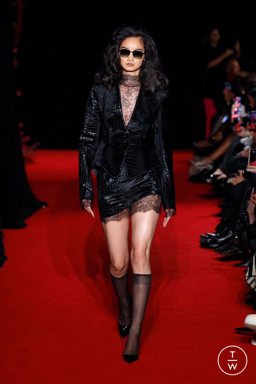 FW26 LaQuan Smith Look 9