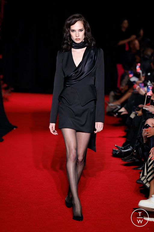 FW26 LaQuan Smith Look 12