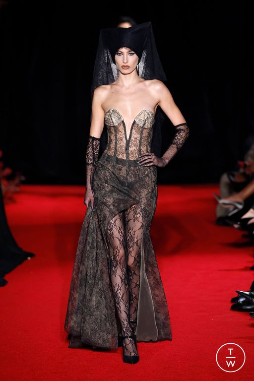 FW26 LaQuan Smith Look 13