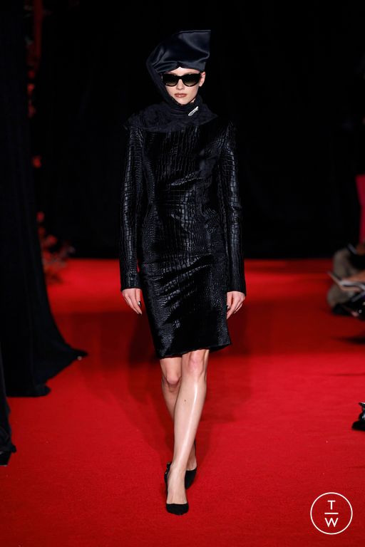 FW26 LaQuan Smith Look 15