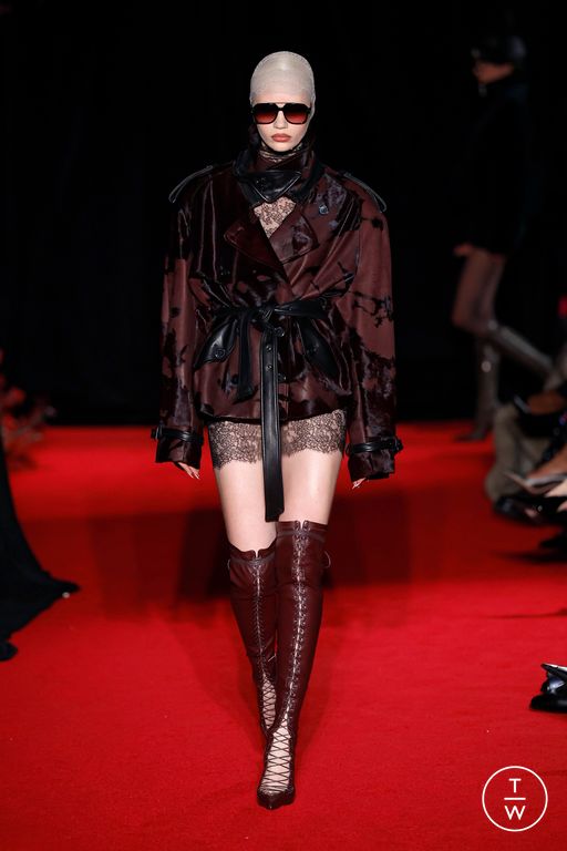 FW26 LaQuan Smith Look 16