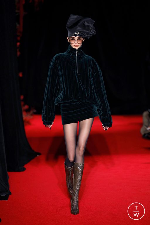 FW26 LaQuan Smith Look 17