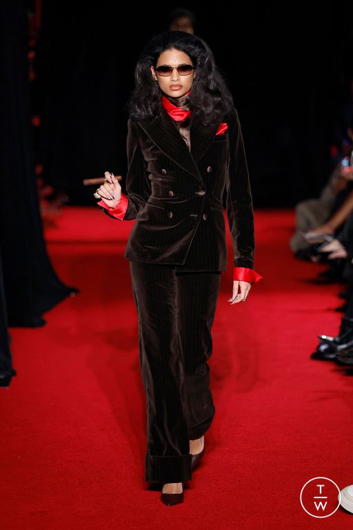 FW26 LaQuan Smith Look 19