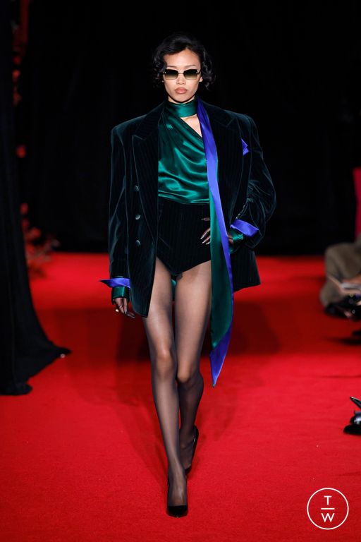 FW26 LaQuan Smith Look 21