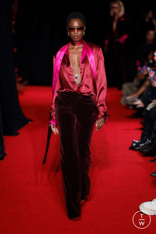 FW26 LaQuan Smith Look 22