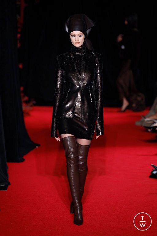 FW26 LaQuan Smith Look 27