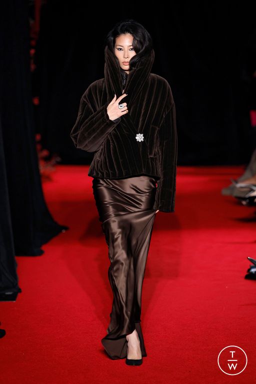 FW26 LaQuan Smith Look 28