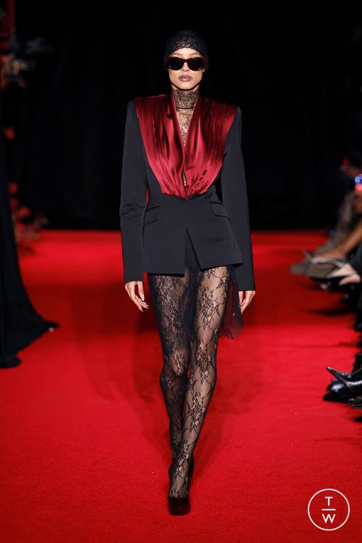 FW26 LaQuan Smith Look 30