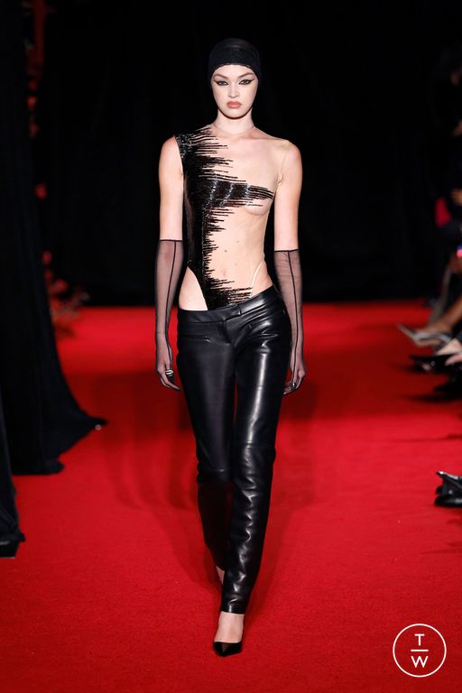 FW26 LaQuan Smith Look 34