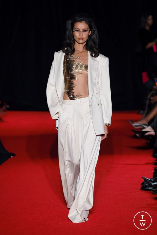 FW26 LaQuan Smith Look 35