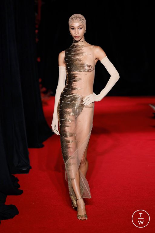 FW26 LaQuan Smith Look 36