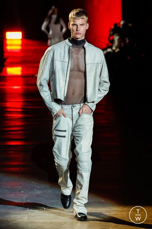 SS24 LaQuan Smith Look 11