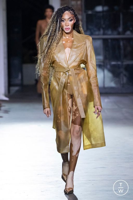 SS25 LaQuan Smith Look 9