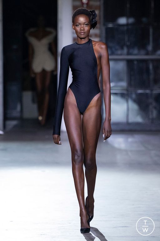 SS25 LaQuan Smith Look 12