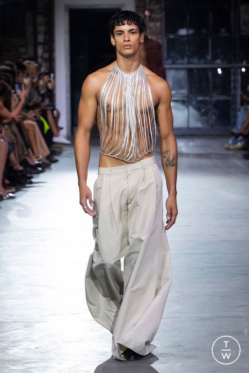 SS25 LaQuan Smith Look 16