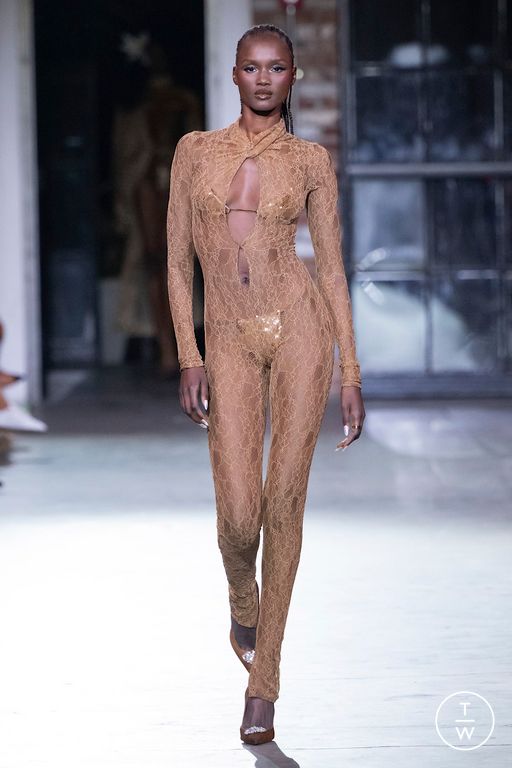 SS25 LaQuan Smith Look 23