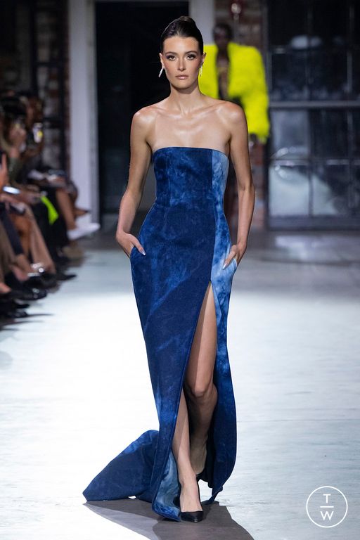 SS25 LaQuan Smith Look 31