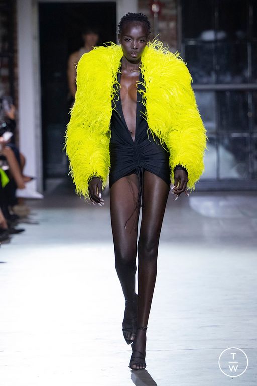 SS25 LaQuan Smith Look 32