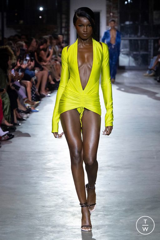 SS25 LaQuan Smith Look 36