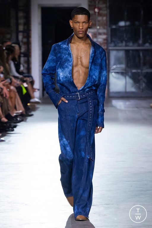 SS25 LaQuan Smith Look 37