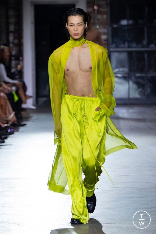 SS25 LaQuan Smith Look 39
