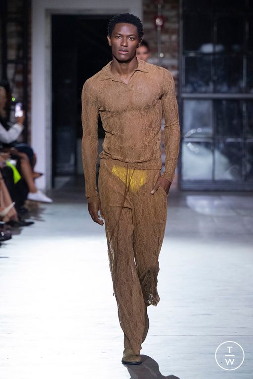 SS25 LaQuan Smith Look 40