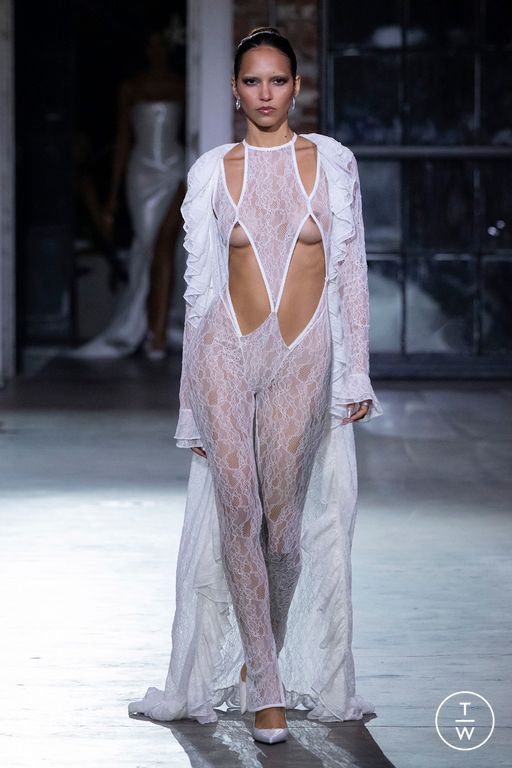 SS25 LaQuan Smith Look 46