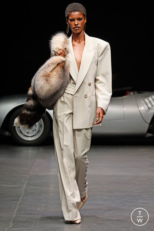 SS26 LaQuan Smith Look 6