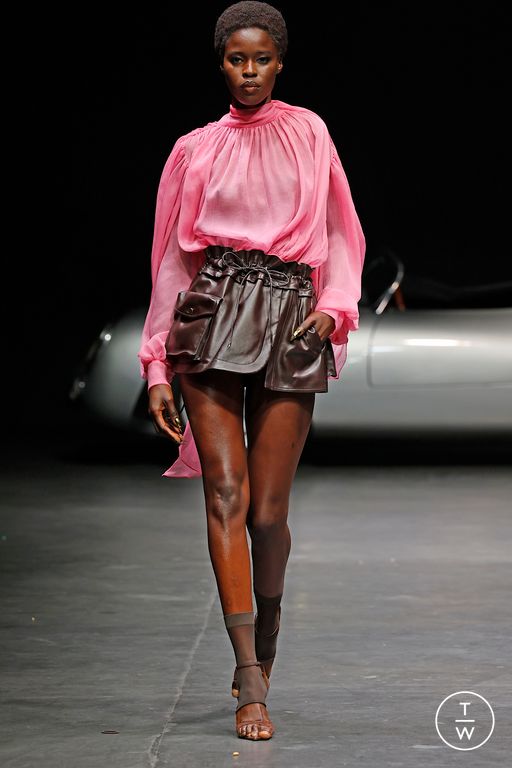 SS26 LaQuan Smith Look 11