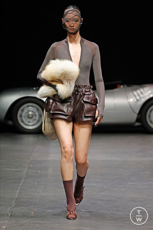 SS26 LaQuan Smith Look 12