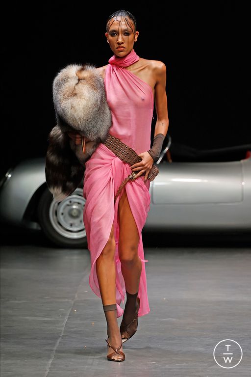 SS26 LaQuan Smith Look 14