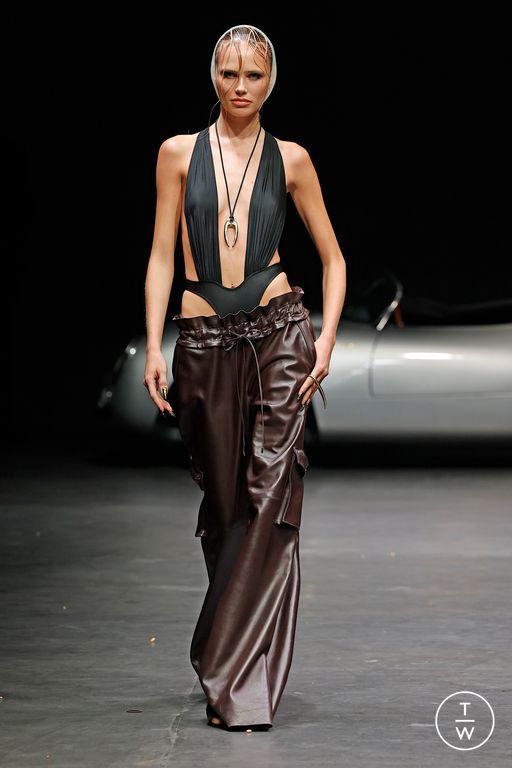 SS26 LaQuan Smith Look 15