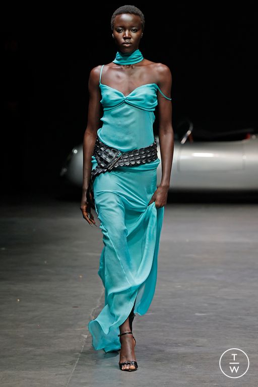 SS26 LaQuan Smith Look 18