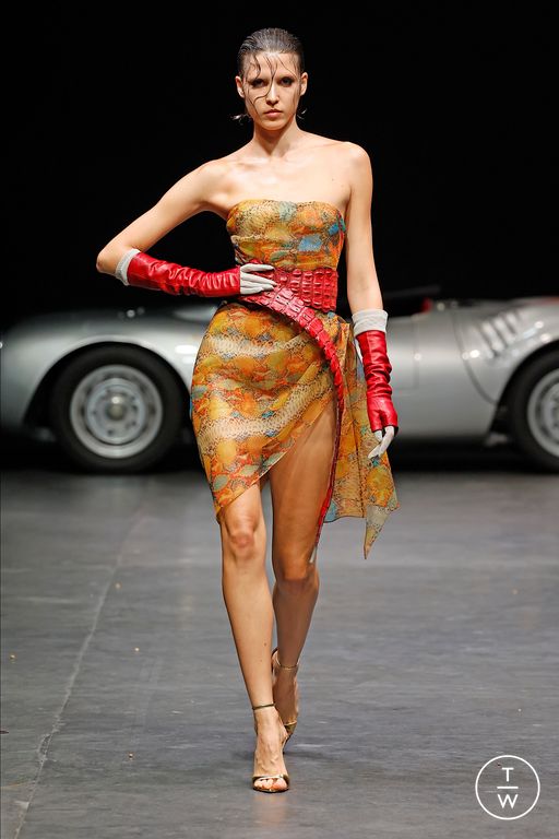SS26 LaQuan Smith Look 20