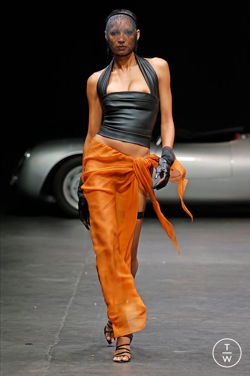 SS26 LaQuan Smith Look 25