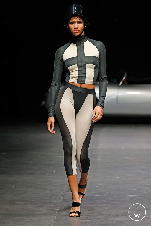 SS26 LaQuan Smith Look 26