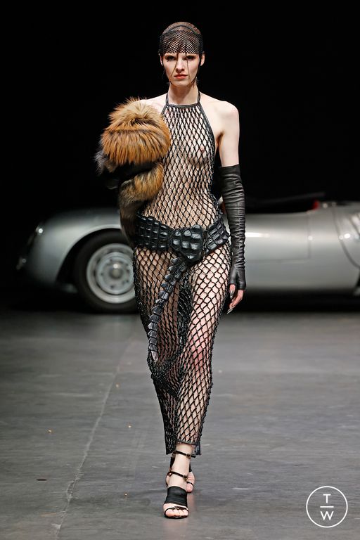 SS26 LaQuan Smith Look 27